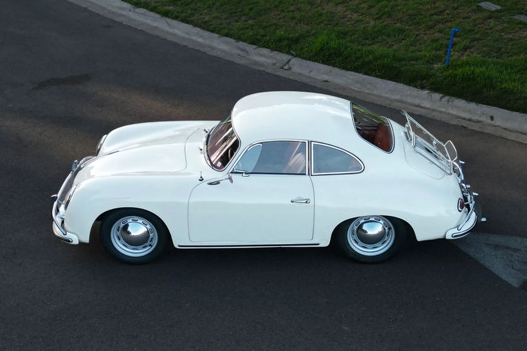 Porsche 356 A 1600