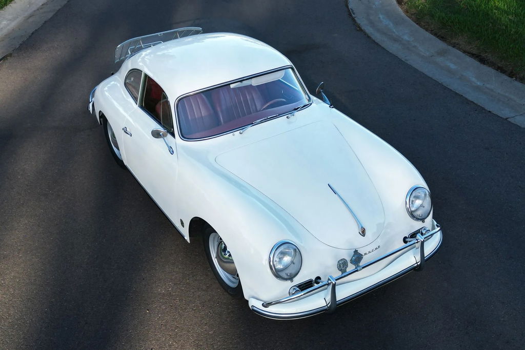 Porsche 356 A 1600