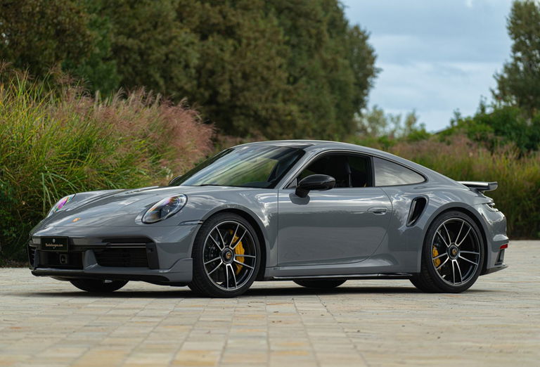 Porsche 992 Turbo S