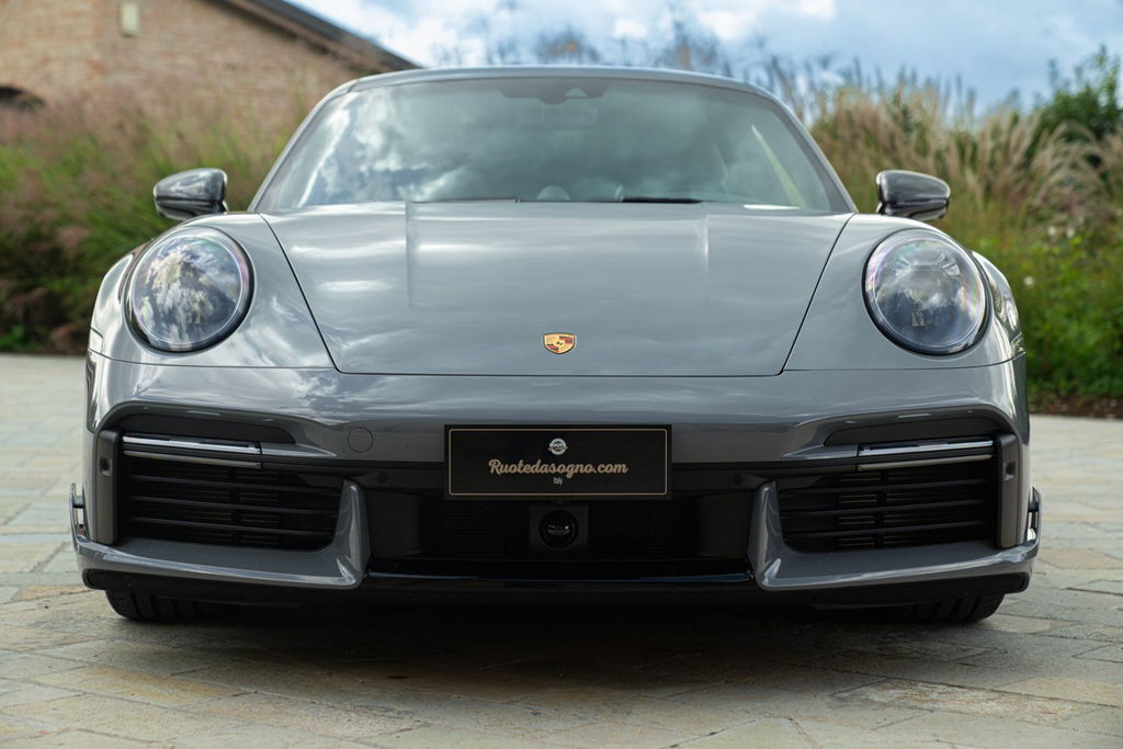 Porsche 992 Turbo S