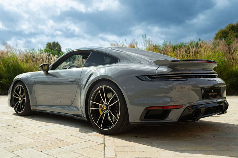 Porsche 992 Turbo S