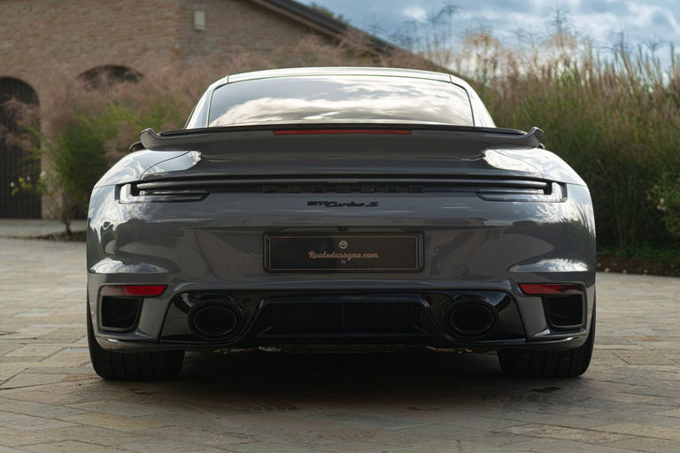 Porsche 992 Turbo S