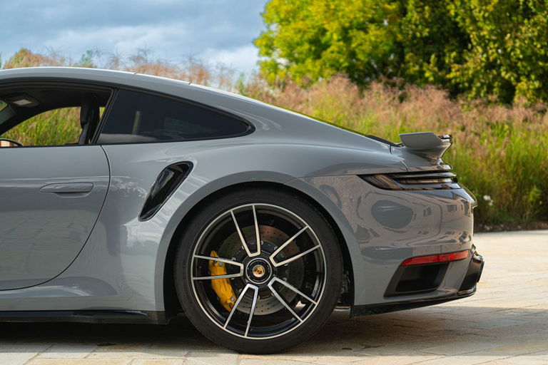 Porsche 992 Turbo S