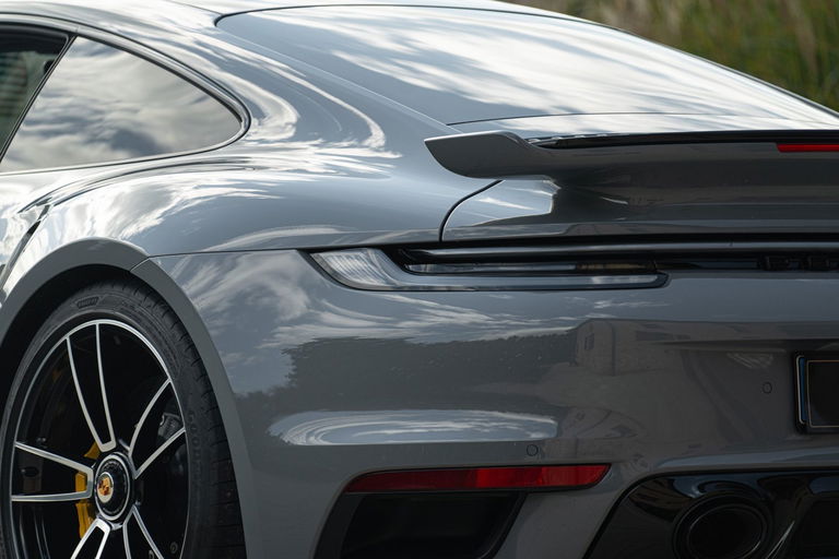 Porsche 992 Turbo S