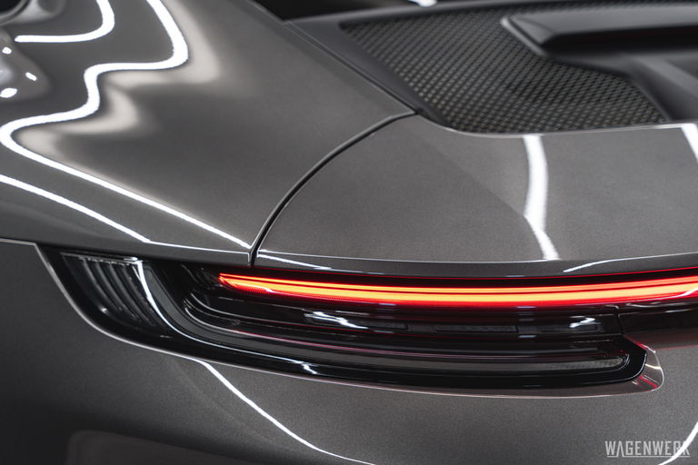 Porsche 992 GT3 Touring