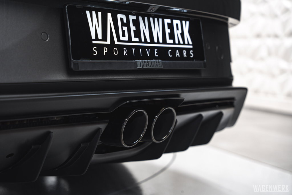 Porsche 992 GT3 Touring