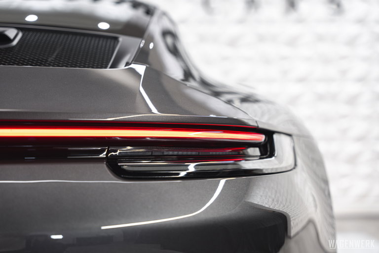 Porsche 992 GT3 Touring