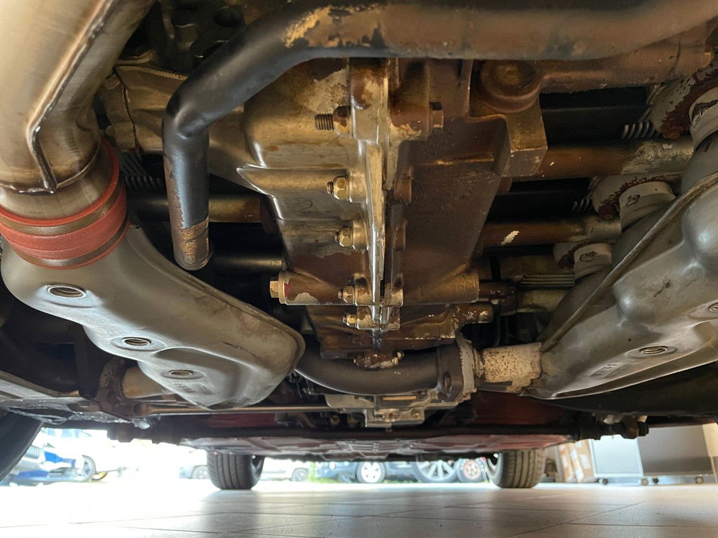 Porsche 911 Carrera 3.2 Speedster (US)