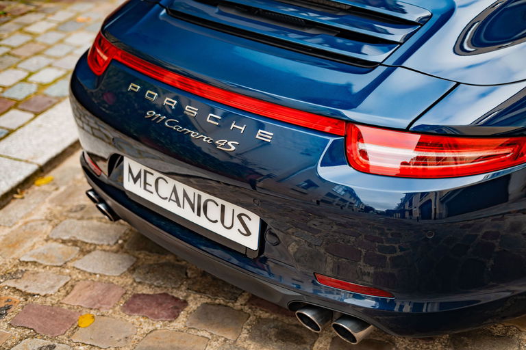 Porsche 991 Carrera 4S