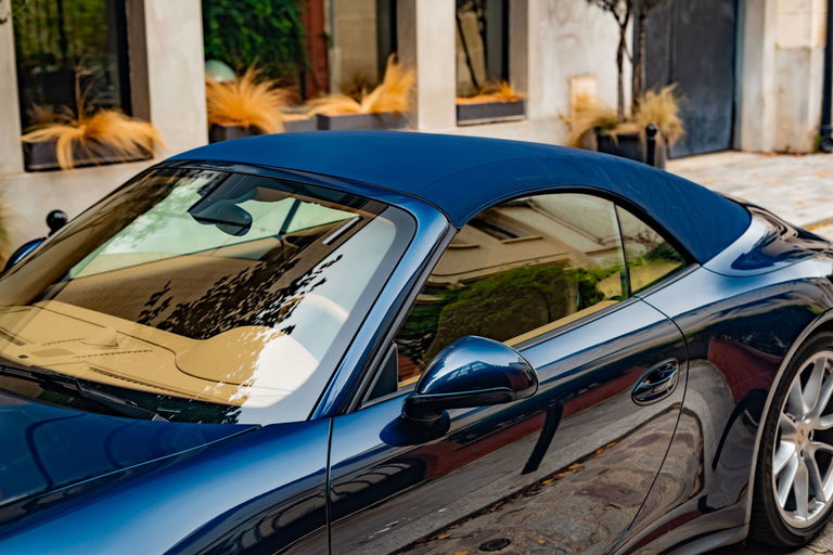 Porsche 991 Carrera 4S