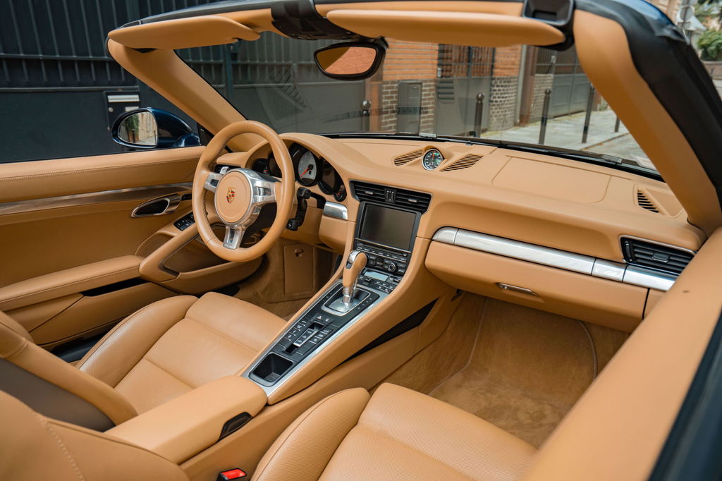 Porsche 991 Carrera 4S