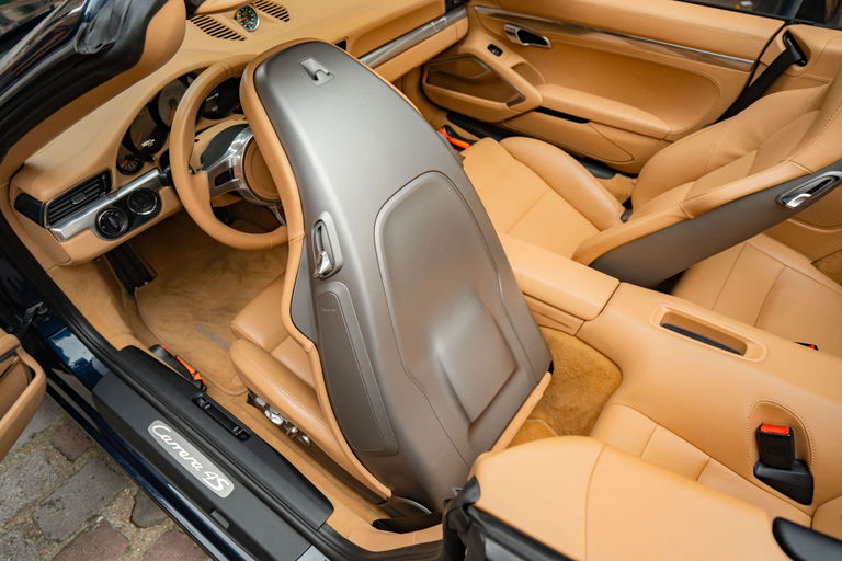 Porsche 991 Carrera 4S