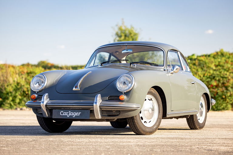 Porsche 356 C
