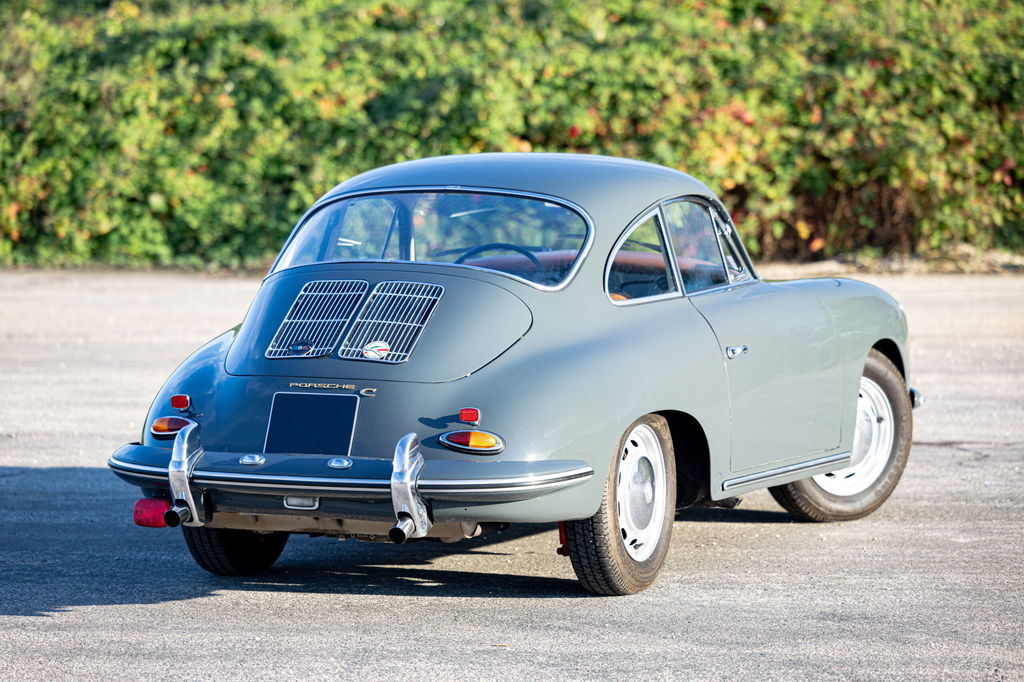 Porsche 356 C