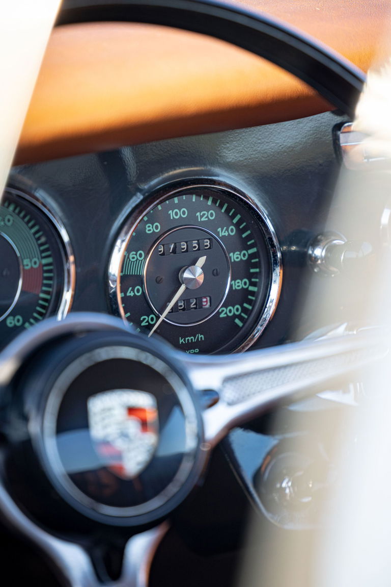 Porsche 356 C