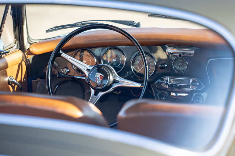 Porsche 356 C