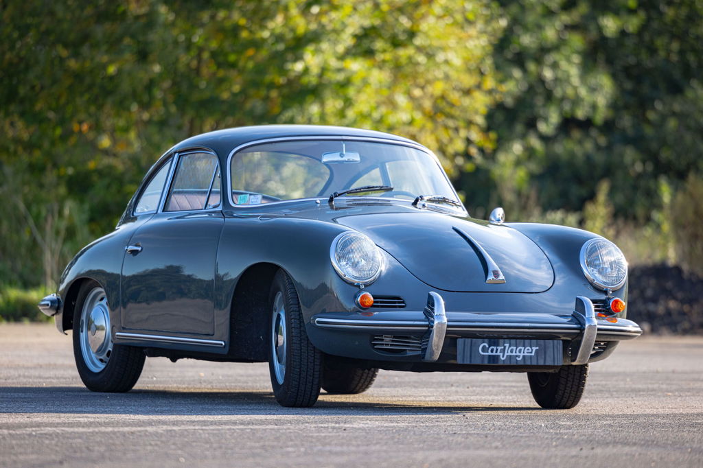 Porsche 356 C