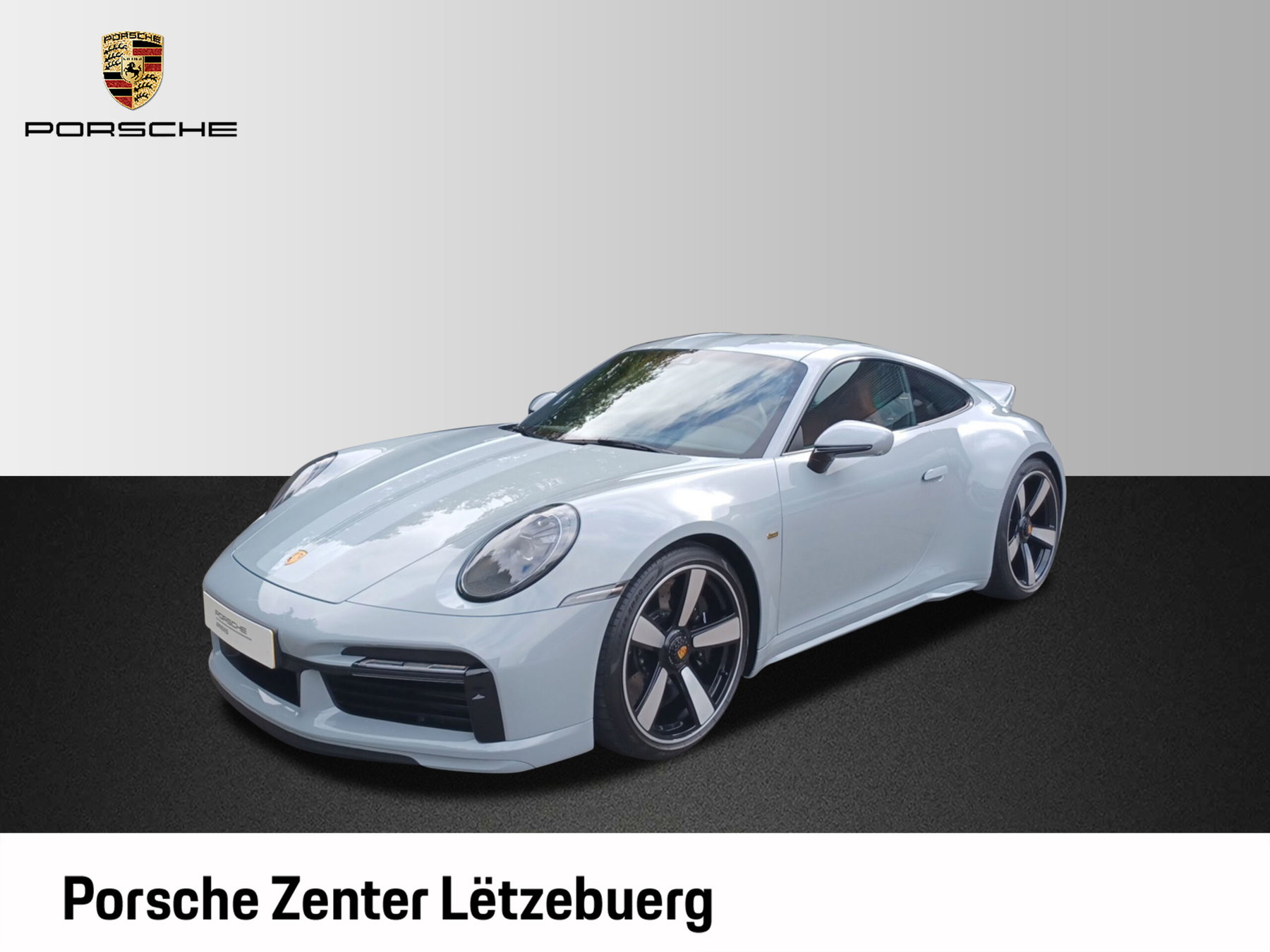 Porsche 992 Sport Classic 2022 - elferspot.com - Marketplace for
