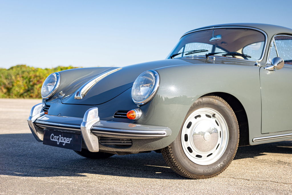 Porsche 356 C