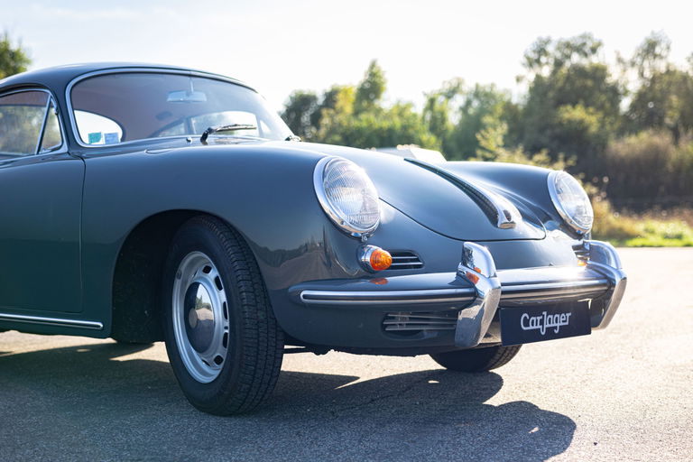 Porsche 356 C