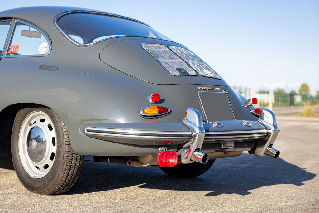 Porsche 356 C