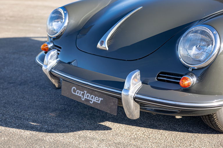 Porsche 356 C