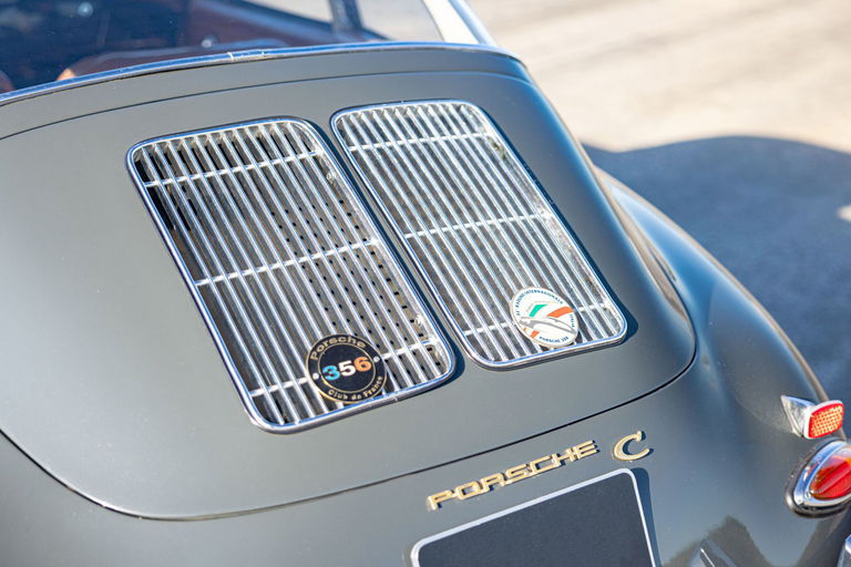 Porsche 356 C