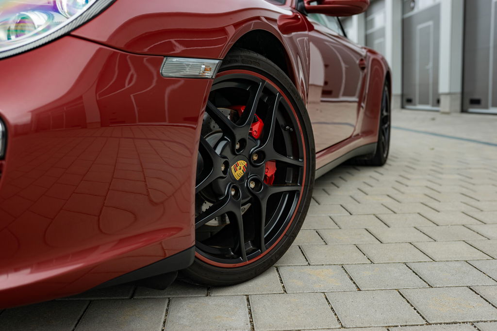 Porsche 997.2 Carrera 4S