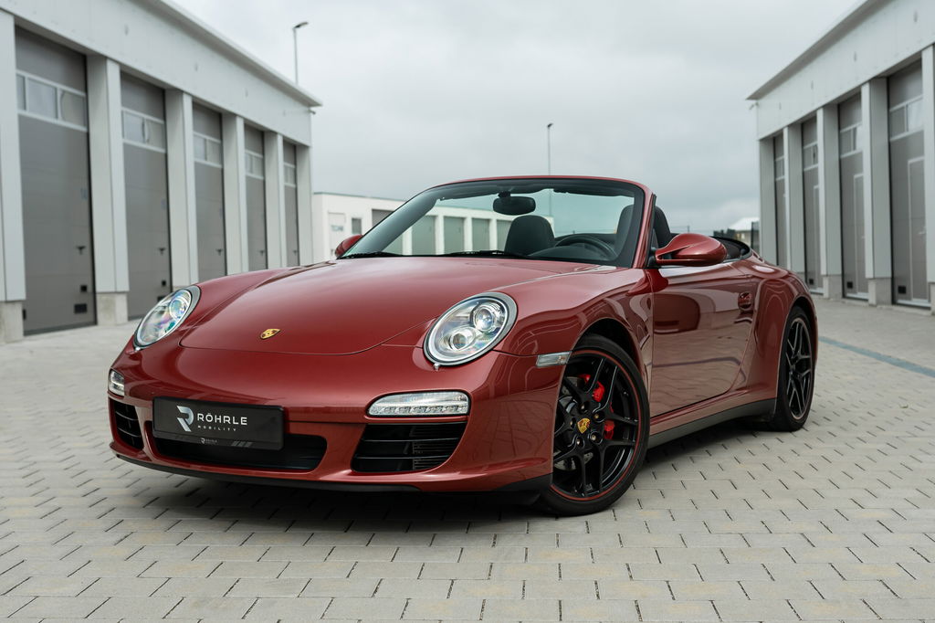 Porsche 997.2 Carrera 4S