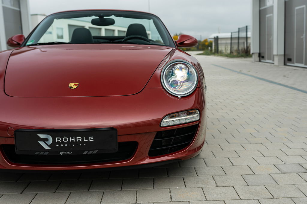 Porsche 997.2 Carrera 4S