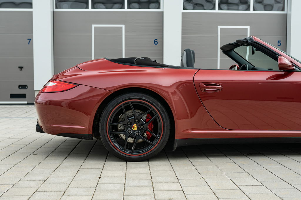 Porsche 997.2 Carrera 4S