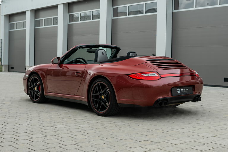 Porsche 997.2 Carrera 4S