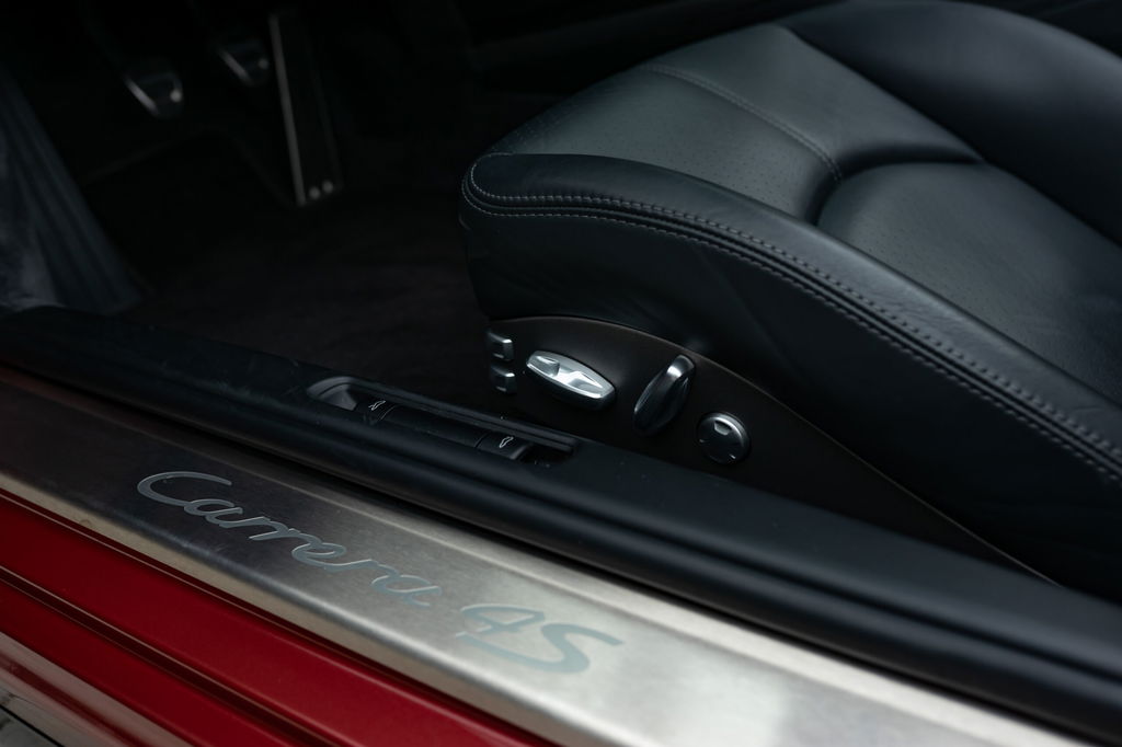 Porsche 997.2 Carrera 4S