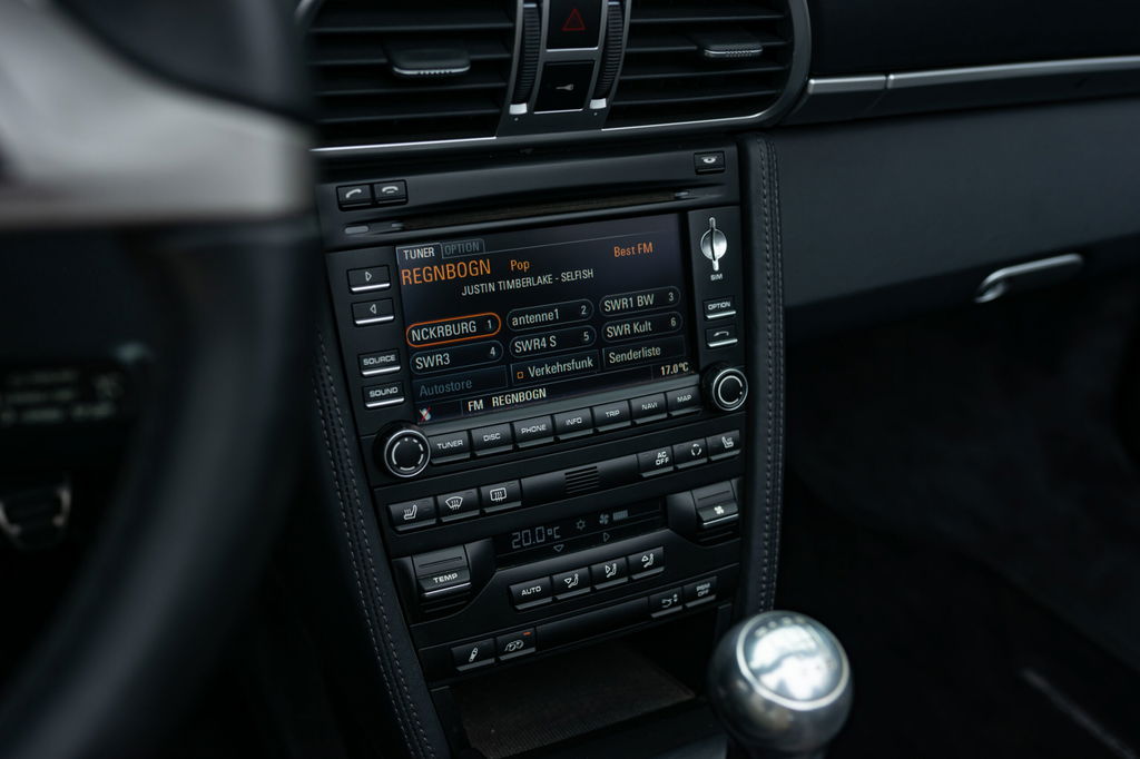 Porsche 997.2 Carrera 4S