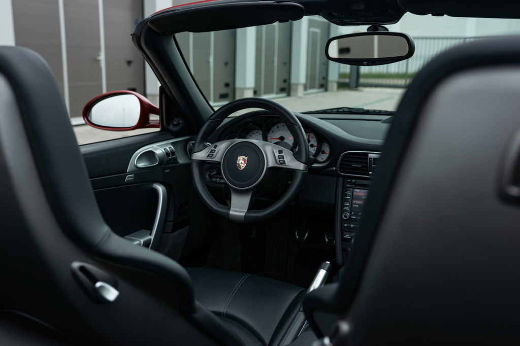 Porsche 997.2 Carrera 4S