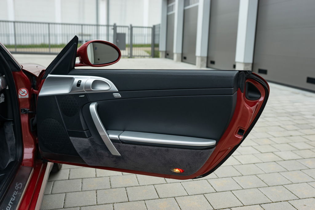 Porsche 997.2 Carrera 4S