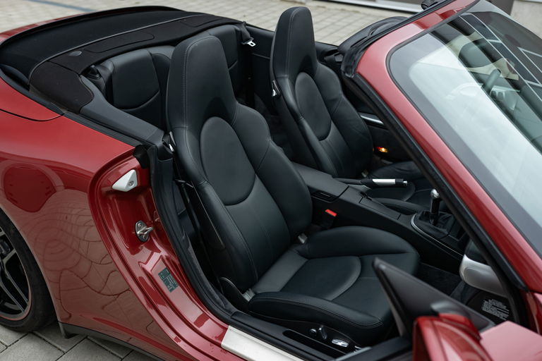 Porsche 997.2 Carrera 4S