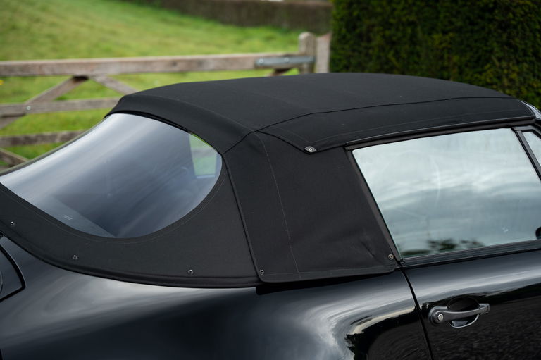 Porsche 911 Turbo 5 Gang