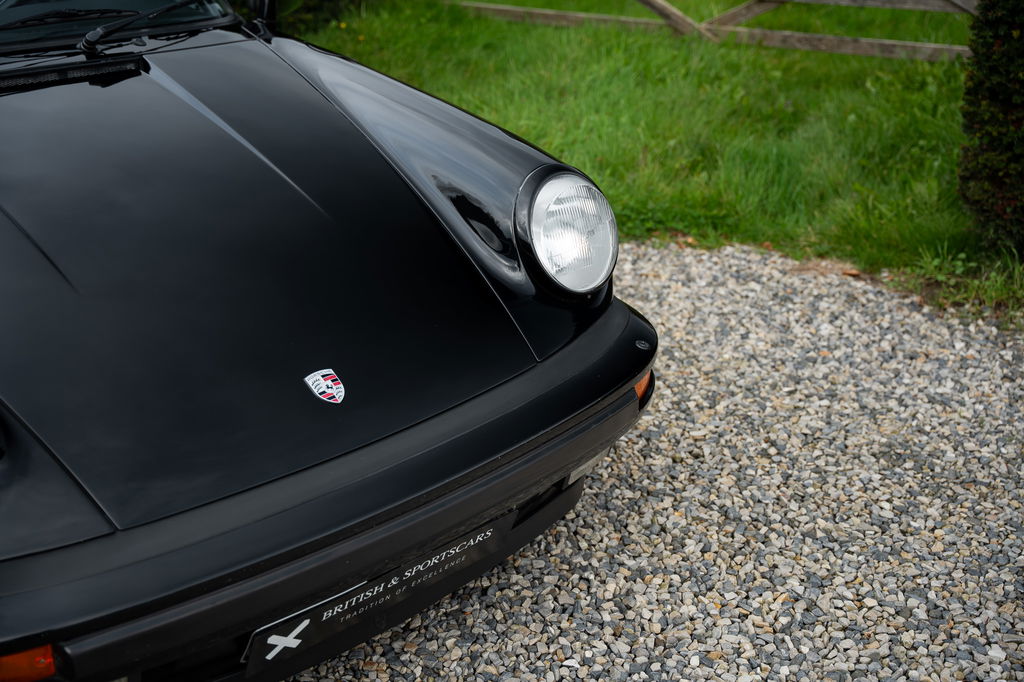 Porsche 911 Turbo 5 Gang