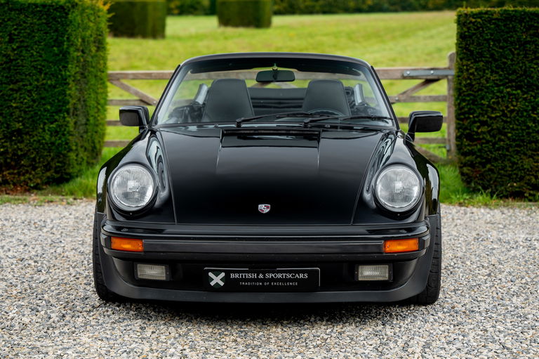 Porsche 911 Turbo 5 Gang