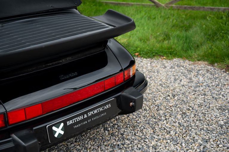 Porsche 911 Turbo 5 Gang