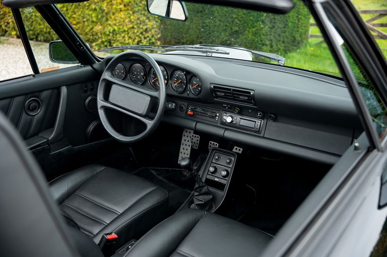 Porsche 911 Turbo 5 Gang