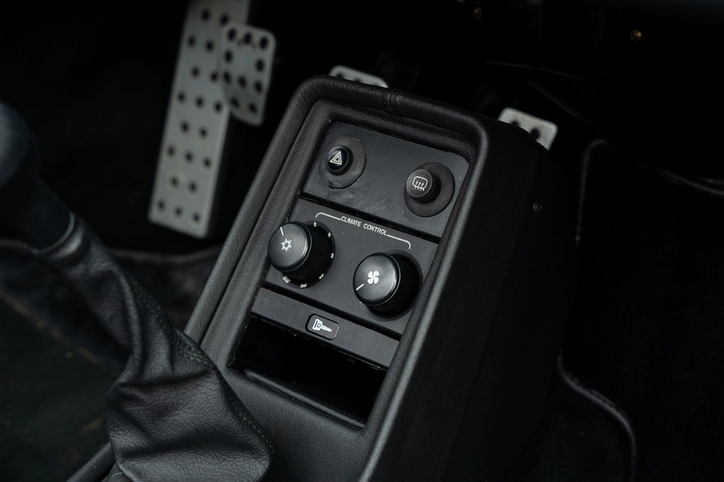 Porsche 911 Turbo 5 Gang