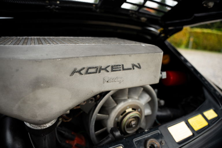 Porsche 911 Turbo 5 Gang