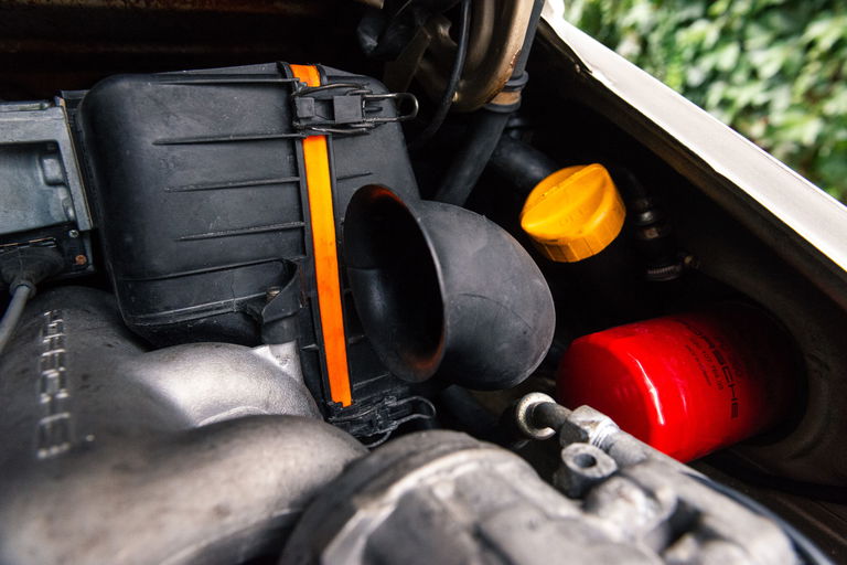 Porsche 911 Carrera 3.2