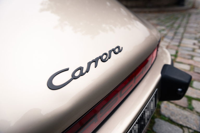 Porsche 911 Carrera 3.2