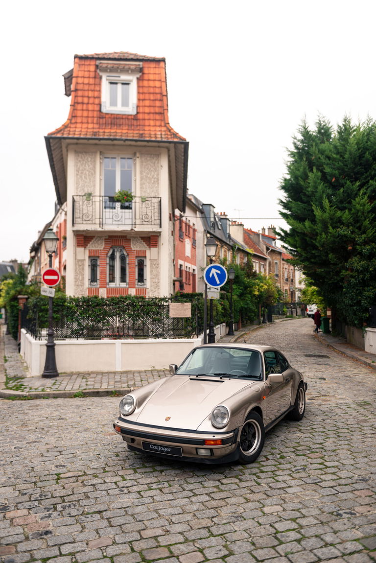 Porsche 911 Carrera 3.2