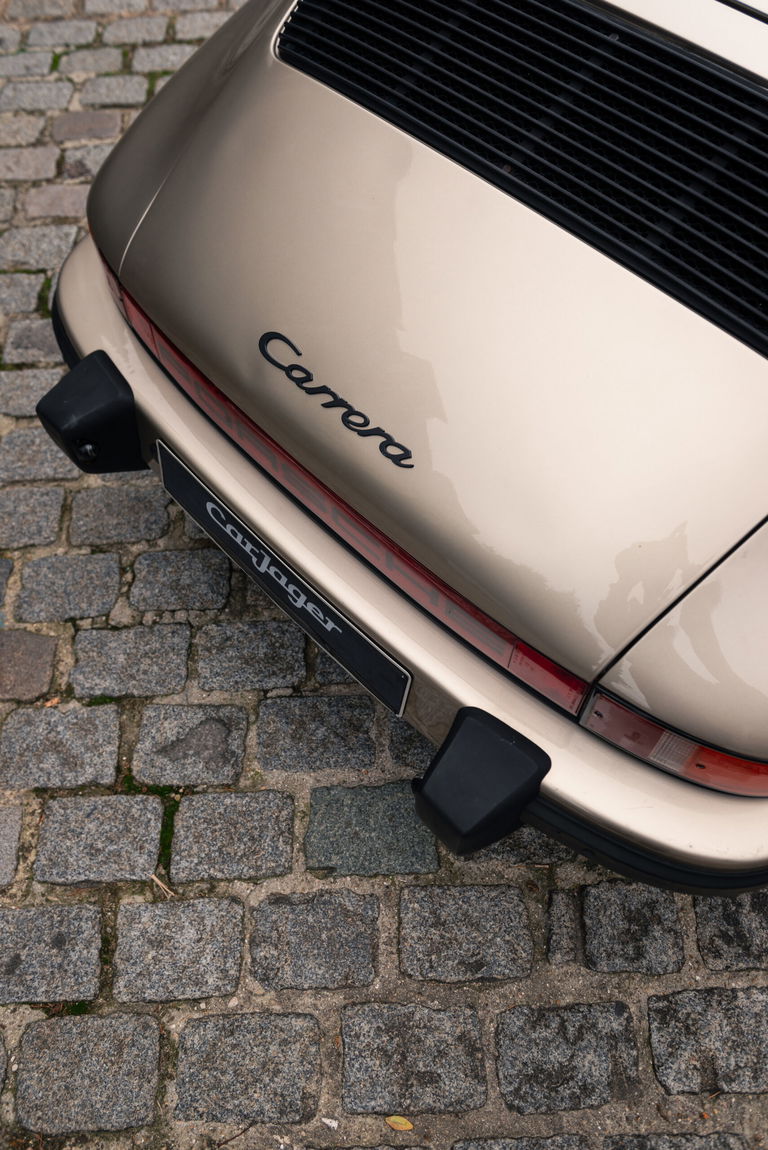 Porsche 911 Carrera 3.2