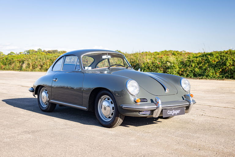 Porsche 356 C