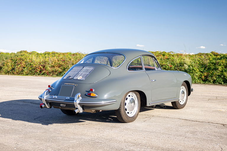 Porsche 356 C